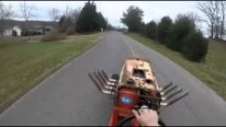 Hit The Road With Big Block Chevrolet Lawnmower