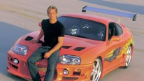 PAUL WALKER's ORANGE SUPRA From Fast & Furious Is UP FOR SALE