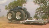 The World's Tallest Pickup Truck, BIGFOOT 5, In Action