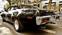 1967 Plymouth GTX 440 RoadRunner V8 Loud Sound