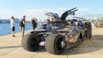 Awesome Batmobil Tumbler