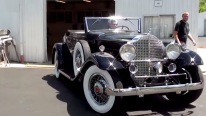 1932 Packard Standard Eight Roadster