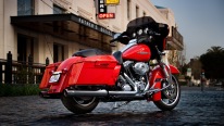 Harley's most popular model - Harley Bagger