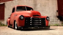 COOL 52 Chevy C-10 Patina Shop Truck