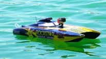Racing Dual Rockstar 48" ProBoat Catamarans