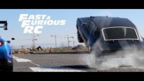 The R/C Version of Fast &amp; Furious Looks Like a Real Scene from the Movie