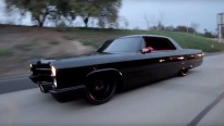 Private Car of Dark Forces: 1966 Ursala Cadillac Looks Stunningly Beautiful