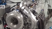 Extremely Powerful Procharged Big Block Chevy Produces 3000Hp