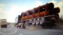The Luckiest and Skillful Truck Drivers on the Planet