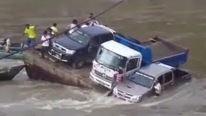 Heart Crushing Compilation of Vehicles in Water Fails