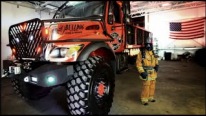 4x4 Extra Extreme Bulldog Firefighting Brush Truck Is Gonna Amaze You