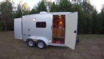 The Far and Away the Best Cargo Camper That All Enthusiasts Would Like to Own