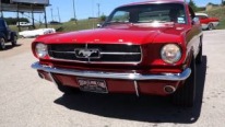 Stunningly Beautiful 1965 Ford Mustang Looks Fantastic and Sounds the Way It Looks