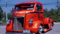 Breathtakingly Cool 1940 Chevrolet COE Truck Is Renewed by Burotang of Thailand