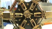 Exclusively Designed 6-Cylinder Radial Steam Engine Is Gonna Amaze all Enthusiasts