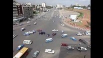 Ethiopia's Meskel Square is the Home of the World's Most Insane Intersection-Must See!!!