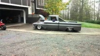 Sick 1960 Chevy C10 Cold Start Will Give You an Intense Eargasm