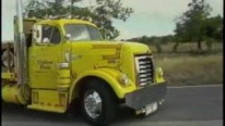 Gorgeous 1950 GMC 950 671 Detroit Diesel Truck Filmed Back in 1997