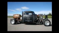 Jaw Dropping Transformation of Ram Runner Rat Rod from Piece of Junk to Piece of Jewelry