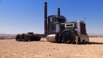 It's Hard to Say Goodbye to Such an Excellent Piece of Machinery: Gorgeous 1979 Peterbilt Big Rig