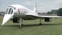 Tremendous Concorde R/C Plane Will Be in Your Wish List to Santa