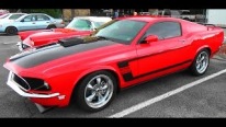 2007 Mustang is Converted Into a 1969 Mustang and Result is Unbelievable!