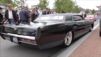 7.6L V8 Powered 1965 Lincoln Continental as Charismatic as a Gentleman in Suit