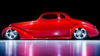 Kindig-It Design's 1937 Chevy Hot Rod is a True Masterpiece