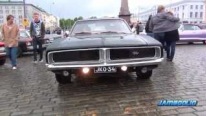 Legendary American Muscle Car 1969 Dodge Charger Sounds Unforgettably Sweet