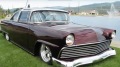 Custom 1955 Ford Fairlane Crown Victoria Classic Automobile is a Nice Build