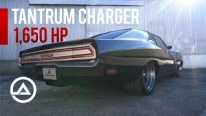 The "Tantrum": 9.0 Mercury Racing Motor Powered 1970 Charger from Fast and Furious