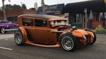 1930 Ford Model A "Rod"riguez is the Best Reflection of Hot Rod Mania in Japan