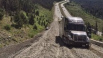 Compilation of Crazy Drivers Using Runaway Truck Ramps