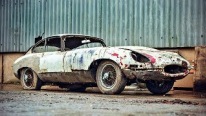 A Legend is Reborn: Jaguar E-type Full Restoration Process