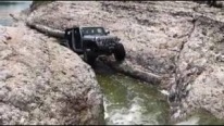 This Fantastic Jeep Performs an Incredible Ride That You All Must See!