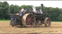 German Made Steam Tractor Shows Us How Amazing Old Technology Was!