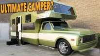 The World's One of the Coolest Campers Goes For $250,000