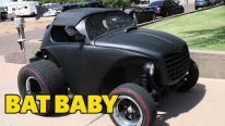 Convertible Volkswagen Beetle Custom Built by a 84-Years-Old Grandpa is Gonna Blow Your Mind