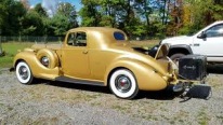 1938 Packard Gentlemen's Coupe: Are You Lucky Enough to Inherit a True American Classic?