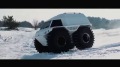 SHERP's All-Terrain Vehicle &quot;Thor&quot; is the Most Majestic ATV Ever!