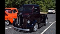 Owner Tells How He Managed to Make His 1940 Ford COE Truck Look So Perfect!