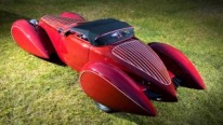 Two Deco Rides Boattail by the Generation Strikes You with Its Beauty!