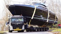 This is How They Transport Tremendous Yachts!