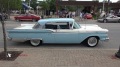 1959 Ford Fairlane 500 Club Victoria is the Shining Star of Lombard Car Show!