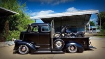 1941 Chevrolet COE Truck is Far the Best You Can Ever See!