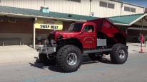 1948 Dodge Power Wagon is Gonna be Your Favorite Truck Ever!