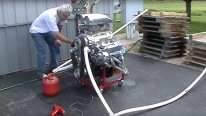 Chevy Small Block 383 Stroker Engine