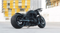 Harley Davidson Nightrod VRSCDX by DD Designs