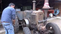 Lanz Bulldog Vintage Tractor