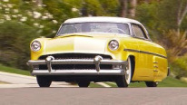 Mark Morton's Barris-inspired 1954 Mercury Monterey Custom